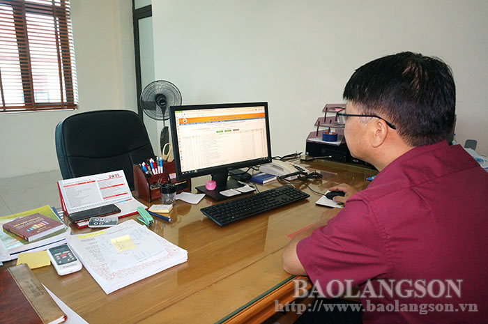 Lạng Sơn: Tổng điều tra kinh tế giai đoạn 2: Tích cực triển khai ngay từ đầu